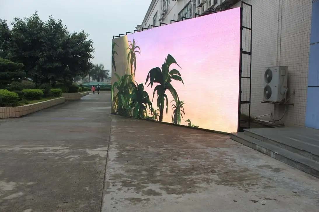 Aquaponic Display