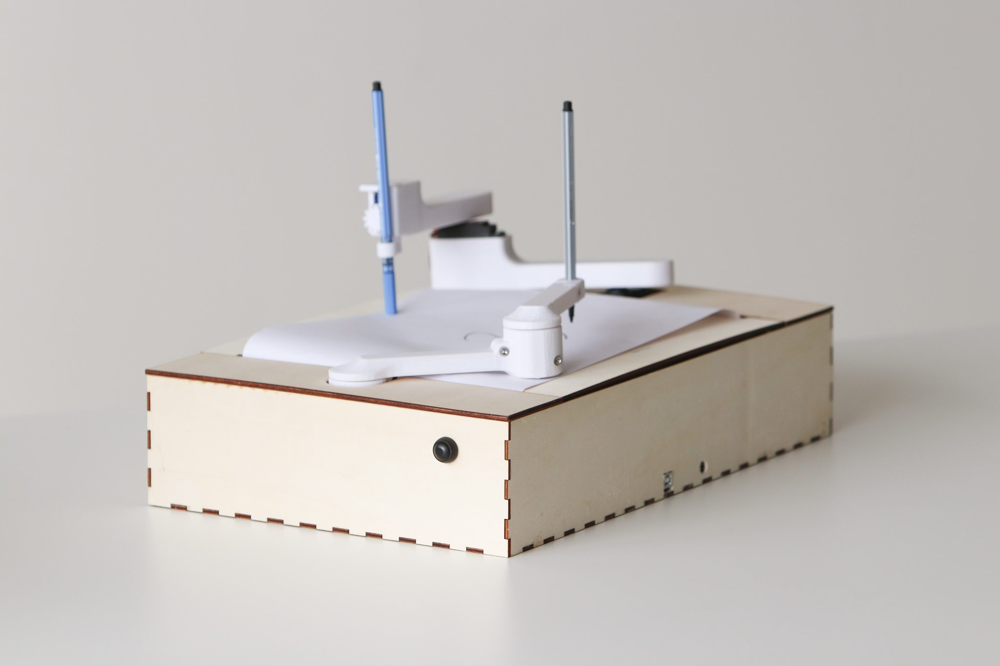 Drawbox