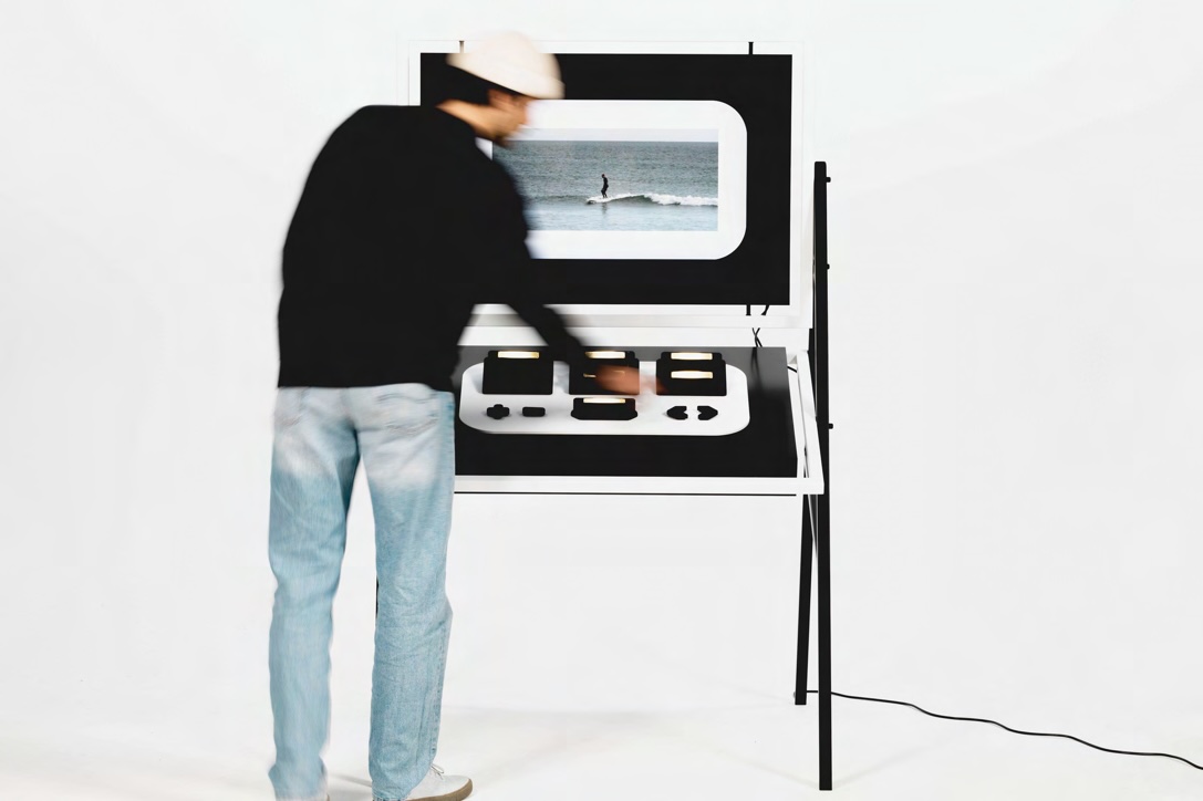 Video Console